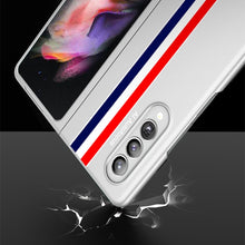 Load image into Gallery viewer, GKK Ultra-thin Full Coverage Painted Protective Case, For Samsung Galaxy Z Fold3 5G
