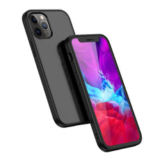 Load image into Gallery viewer, Clear Acrylic + TPU Four-corner All-inclusive Shockproof Case, For iPhone 12 mini, For iPhone 12 / 12 Pro, For iPhone 12 Pro Max