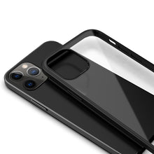 Load image into Gallery viewer, Clear Acrylic + TPU Four-corner All-inclusive Shockproof Case, For iPhone 12 mini, For iPhone 12 / 12 Pro, For iPhone 12 Pro Max