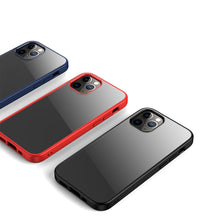 Load image into Gallery viewer, Clear Acrylic + TPU Four-corner All-inclusive Shockproof Case, For iPhone 12 mini, For iPhone 12 / 12 Pro, For iPhone 12 Pro Max