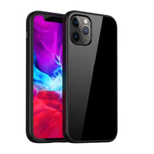 Load image into Gallery viewer, Clear Acrylic + TPU Four-corner All-inclusive Shockproof Case, For iPhone 12 mini, For iPhone 12 / 12 Pro, For iPhone 12 Pro Max