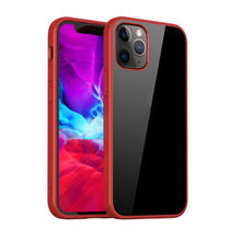 Load image into Gallery viewer, Clear Acrylic + TPU Four-corner All-inclusive Shockproof Case, For iPhone 12 mini, For iPhone 12 / 12 Pro, For iPhone 12 Pro Max