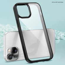 Load image into Gallery viewer, Clear Acrylic + TPU Four-corner All-inclusive Shockproof Case, For iPhone 13 mini, For iPhone 13, For iPhone 13 Pro, For iPhone 13 Pro Max