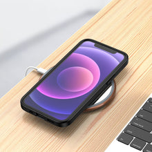 Load image into Gallery viewer, Clear Acrylic + TPU Four-corner All-inclusive Shockproof Case, For iPhone 13 mini, For iPhone 13, For iPhone 13 Pro, For iPhone 13 Pro Max