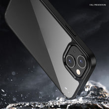 Load image into Gallery viewer, Clear Acrylic + TPU Four-corner All-inclusive Shockproof Case, For iPhone 13 mini, For iPhone 13, For iPhone 13 Pro, For iPhone 13 Pro Max