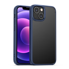 Load image into Gallery viewer, Clear Acrylic + TPU Four-corner All-inclusive Shockproof Case, For iPhone 13 mini, For iPhone 13, For iPhone 13 Pro, For iPhone 13 Pro Max