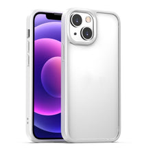 Load image into Gallery viewer, Clear Acrylic + TPU Four-corner All-inclusive Shockproof Case, For iPhone 13 mini, For iPhone 13, For iPhone 13 Pro, For iPhone 13 Pro Max