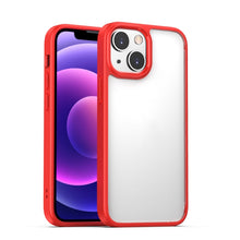Load image into Gallery viewer, Clear Acrylic + TPU Four-corner All-inclusive Shockproof Case, For iPhone 13 mini, For iPhone 13, For iPhone 13 Pro, For iPhone 13 Pro Max