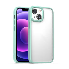 Load image into Gallery viewer, Clear Acrylic + TPU Four-corner All-inclusive Shockproof Case, For iPhone 13 mini, For iPhone 13, For iPhone 13 Pro, For iPhone 13 Pro Max