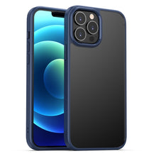 Load image into Gallery viewer, Clear Acrylic + TPU Four-corner All-inclusive Shockproof Case, For iPhone 13 mini, For iPhone 13, For iPhone 13 Pro, For iPhone 13 Pro Max