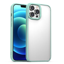Load image into Gallery viewer, Clear Acrylic + TPU Four-corner All-inclusive Shockproof Case, For iPhone 13 mini, For iPhone 13, For iPhone 13 Pro, For iPhone 13 Pro Max