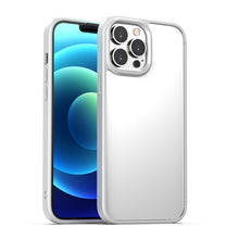 Load image into Gallery viewer, Clear Acrylic + TPU Four-corner All-inclusive Shockproof Case, For iPhone 13 mini, For iPhone 13, For iPhone 13 Pro, For iPhone 13 Pro Max
