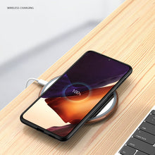 Load image into Gallery viewer, Clear Acrylic + TPU Four-corner All-inclusive Shockproof Case, For Samsung Galaxy S21+ 5G, For Samsung Galaxy S21 Ultra 5G, For Samsung Galaxy S21 5G