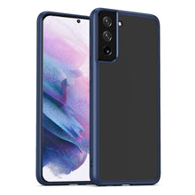 Load image into Gallery viewer, Clear Acrylic + TPU Four-corner All-inclusive Shockproof Case, For Samsung Galaxy S21+ 5G, For Samsung Galaxy S21 Ultra 5G, For Samsung Galaxy S21 5G