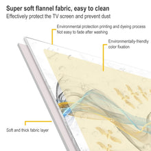 Load image into Gallery viewer, Household Cloth Dust-proof Cover for Television, 30-32 inch, 37-38 inch, 42-43 inch, 47-48 inch, 52 inch, 55 inch, 60 inch, 65 inch, 70 inch
