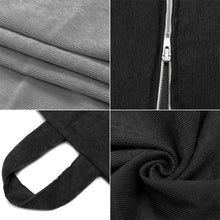 Load image into Gallery viewer, Corduroy Lazy Bean Bag Chair Sofa Cover, 70x80cm, 85x110cm, 100x120cm