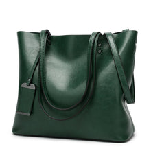 Load image into Gallery viewer, Fashion PU Leather Ladies HandBags Women Messenger Bags Crossbody Shoulder Bag