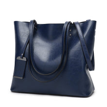 Load image into Gallery viewer, Fashion PU Leather Ladies HandBags Women Messenger Bags Crossbody Shoulder Bag