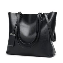 Load image into Gallery viewer, Fashion PU Leather Ladies HandBags Women Messenger Bags Crossbody Shoulder Bag