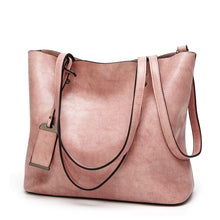Load image into Gallery viewer, Fashion PU Leather Ladies HandBags Women Messenger Bags Crossbody Shoulder Bag