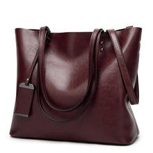 Load image into Gallery viewer, Fashion PU Leather Ladies HandBags Women Messenger Bags Crossbody Shoulder Bag