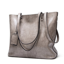 Load image into Gallery viewer, Fashion PU Leather Ladies HandBags Women Messenger Bags Crossbody Shoulder Bag