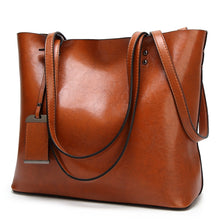 Load image into Gallery viewer, Fashion PU Leather Ladies HandBags Women Messenger Bags Crossbody Shoulder Bag