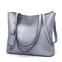 Load image into Gallery viewer, Fashion PU Leather Ladies HandBags Women Messenger Bags Crossbody Shoulder Bag