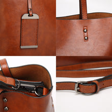 Load image into Gallery viewer, Fashion PU Leather Ladies HandBags Women Messenger Bags Crossbody Shoulder Bag