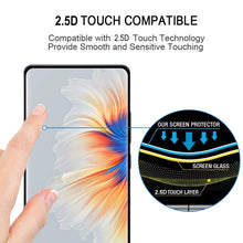 Load image into Gallery viewer, 3D Curved Edge Full Screen Tempered Glass Film, For Xiaomi Mi Mix 4 (1 PC)