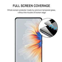 Load image into Gallery viewer, 25 PCS 3D Curved Edge Full Screen Tempered Glass Film, For Xiaomi Mi Mix 4 (25 PCS)