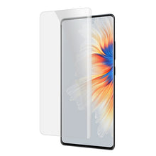 Load image into Gallery viewer, UV Liquid Curved Full Glue Tempered Glass Film, For Xiaomi Mi Mix 4