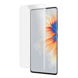 UV Liquid Curved Full Glue Tempered Glass Film, For Xiaomi Mi Mix 4