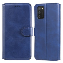 Load image into Gallery viewer, Classic Calf Texture PU + TPU Horizontal Flip Leather Case with Holder &amp; Card Slots &amp; Wallet, For Samsung Galaxy A03s 166mm, For OnePlus Nord CE 5G, For OnePlus N200 5G, For OPPO Realme GT 5G