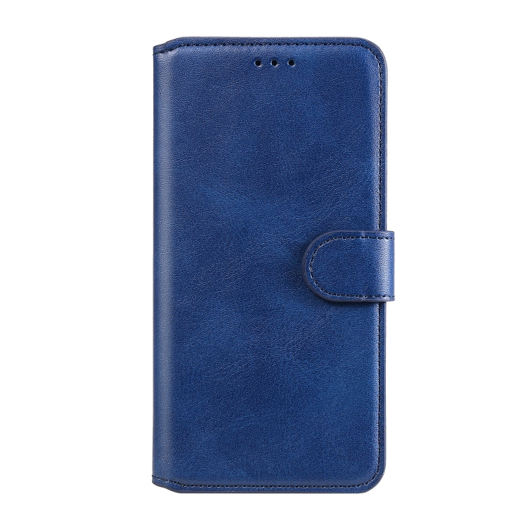 Classic Calf Texture PU + TPU Horizontal Flip Leather Case with Holder & Card Slots & Wallet, For Samsung Galaxy A03s 166mm, For OnePlus Nord CE 5G, For OnePlus N200 5G, For OPPO Realme GT 5G