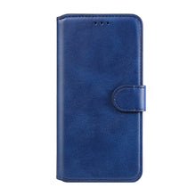Load image into Gallery viewer, Classic Calf Texture PU + TPU Horizontal Flip Leather Case with Holder &amp; Card Slots &amp; Wallet, For Samsung Galaxy A03s 166mm, For OnePlus Nord CE 5G, For OnePlus N200 5G, For OPPO Realme GT 5G