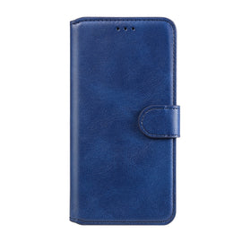 Classic Calf Texture PU + TPU Horizontal Flip Leather Case with Holder & Card Slots & Wallet, For Samsung Galaxy A03s 166mm, For OnePlus Nord CE 5G, For OnePlus N200 5G, For OPPO Realme GT 5G