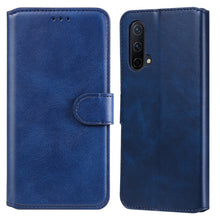 Load image into Gallery viewer, Classic Calf Texture PU + TPU Horizontal Flip Leather Case with Holder &amp; Card Slots &amp; Wallet, For Samsung Galaxy A03s 166mm, For OnePlus Nord CE 5G, For OnePlus N200 5G, For OPPO Realme GT 5G