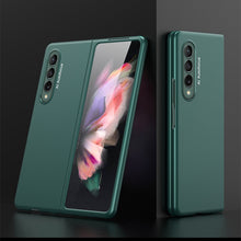 Load image into Gallery viewer, GKK Ultra-thin Full Coverage PC Protective Case, For Samsung Galaxy Z Fold3 5G