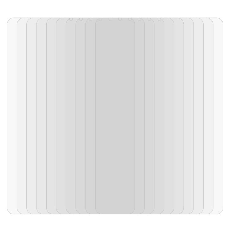 25 PCS 9H 2.5D Explosion-proof Tempered Glass Film, For Xiaomi Pad 5 (25 PCS)