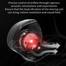 Load image into Gallery viewer, QKZ AK6 3.5mm In-Ear Wired Subwoofer Sports Earphone, Cable Length: About 1.2m, 1 PCS, 1 Pair