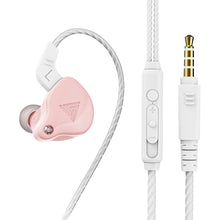 Load image into Gallery viewer, QKZ AK6-X 3.5mm In-Ear Wired Subwoofer Sports Earphone with Microphone, Cable Length: About 1.2m, 1 PCS