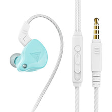 Load image into Gallery viewer, QKZ AK6-X 3.5mm In-Ear Wired Subwoofer Sports Earphone with Microphone, Cable Length: About 1.2m, 1 PCS