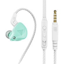 Load image into Gallery viewer, QKZ AK6-X 3.5mm In-Ear Wired Subwoofer Sports Earphone with Microphone, Cable Length: About 1.2m, 1 PCS