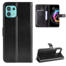 Crazy Horse Texture Horizontal Flip Leather Case with Holder & Card Slots & Lanyard, For Motorola Moto Edge 20 Lite, For Motorola Moto Edge 20 Pro / Edge S Pro, For OPPO A16, For OPPO Reno6 Z, For Xiaomi Redmi Note 10, For Xiaomi Redmi Note 10T 5G     ...