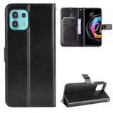 Crazy Horse Texture Horizontal Flip Leather Case with Holder & Card Slots & Lanyard, For Motorola Moto Edge 20 Lite, For Motorola Moto Edge 20 Pro / Edge S Pro, For OPPO A16, For OPPO Reno6 Z, For Xiaomi Redmi Note 10, For Xiaomi Redmi Note 10T 5G     ...
