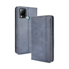 Load image into Gallery viewer, Magnetic Buckle Retro Crazy Horse Texture Horizontal Flip Leather Case with Holder &amp; Card Slots &amp; Photo Frame, For ZTE Blade A51, For ZTE Blade A71, For T-Mobile REVVL V+ 5G, For Infinix Hot 10s / 10s NFC / 10T, For Infinix Note 10 Pro / 10 Pro NFC    ...