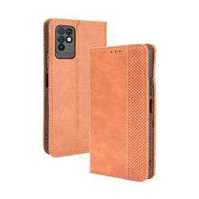 Load image into Gallery viewer, Magnetic Buckle Retro Crazy Horse Texture Horizontal Flip Leather Case with Holder &amp; Card Slots &amp; Photo Frame, For ZTE Blade A51, For ZTE Blade A71, For T-Mobile REVVL V+ 5G, For Infinix Hot 10s / 10s NFC / 10T, For Infinix Note 10 Pro / 10 Pro NFC    ...