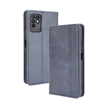 Load image into Gallery viewer, Magnetic Buckle Retro Crazy Horse Texture Horizontal Flip Leather Case with Holder &amp; Card Slots &amp; Photo Frame, For ZTE Blade A51, For ZTE Blade A71, For T-Mobile REVVL V+ 5G, For Infinix Hot 10s / 10s NFC / 10T, For Infinix Note 10 Pro / 10 Pro NFC    ...