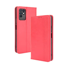 Load image into Gallery viewer, Magnetic Buckle Retro Crazy Horse Texture Horizontal Flip Leather Case with Holder &amp; Card Slots &amp; Photo Frame, For ZTE Blade A51, For ZTE Blade A71, For T-Mobile REVVL V+ 5G, For Infinix Hot 10s / 10s NFC / 10T, For Infinix Note 10 Pro / 10 Pro NFC    ...